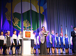 Торжественное собрание и праздничный концерт, посвящённые Дню города, состоялись в Арсеньеве 20 сентября во Дворце культуры «Прогресс»