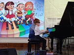 В Детской школе искусств состоялся концерт «На сцене – первоклассники»