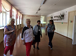 16 июня в Арсеньеве с рабочим визитом побывала врио вице-губернатора Приморского края Ирина Мануйлова