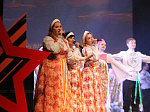 Торжественное собрание и концерт, посвященные Дню Победы, прошли в Арсеньеве накануне праздника