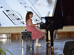 Вечер фортепианной музыки прошел в Детской школе искусств