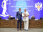 Олег Кожемяко поздравил приморских судей 