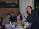 Арсеньевские студенты отметили Татьянин день
