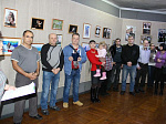 В музее истории г. Арсеньева открылась выставка «Мир фотографии» 