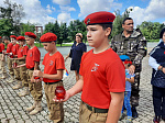 Арсеньевцы принимают участие в мероприятиях, посвященных Дню окончания Второй мировой войны