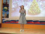Праздничный концерт «Поем на иностранном языке» состоялся в школе № 8