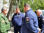 Совещание Регионального отделения ДОСААФ России прошло в Арсеньеве