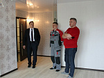 В Арсеньеве введен в эксплуатацию многоквартирный жилой дом по улице Олега Кошевого