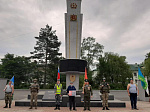 В Арсеньеве продолжается поздравление ветеранов войны