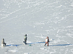 МинГОЧС просит приморцев соблюдать осторожность при выходе на лед