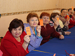 Представители общества инвалидов города Арсеньева подвели итоги работы и обсудили планы на будущее