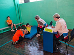 В Арсеньеве стартует марафон ГТО среди детей и взрослых!