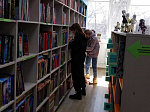 В Центральной детской библиотеке идет неделя детской и юношеской книги