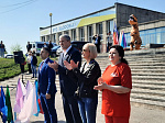 Спартакиада работников здравоохранения Приморского края открылась в Арсеньеве