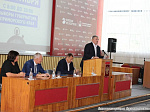 27 августа состоялась информационная встреча с представителями трудового коллектива авиакомпании "Прогресс"