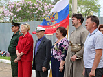 Первая группа призывников в рамках весеннего призыва отправилась служить в Вооруженные силы России