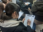 В Центре занятости населения состоялась ярмарка трудоустройства «Работа России. Время возможностей»