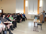 Депутат Государственной думы Э.Г. Глубоковская провела встречи с жителями города