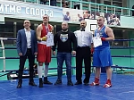 В минувшие выходные Арсеньев превратился в крупную спортивную площадку для приморских боксеров