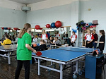 Школьники Арсеньева принимают участие в «Президентских спортивных играх»