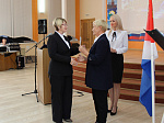 18 сентября в актовом зале школы № 8 состоялась торжественная церемония награждения, посвящённая 117-й годовщине со дня рождения города Арсеньева