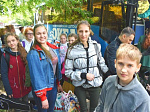 Арсеньевские юннаты – участники слёта школьных лесничеств «Амурский бархат» 