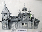 Выставка работ учащихся «Мой Арсеньев» к Дню города открыта в Детской школе искусств