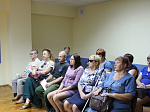 Заседание Общественного совета общественных, политических и религиозных организаций состоялось в администрации Арсеньевского городского округа 10 сентября