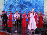 В Детской школе искусств состоялся концерт «Новогодние приключения»
