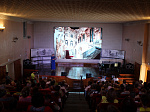 Презентация виртуального концертного зала состоялась в Детской школе искусств 