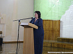 29 августа в зале Детской школы искусств состоялась информационная встреча с населением Арсеньевского городского округа
