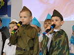 В Арсеньеве прошел фестиваль патриотической песни «Служить России – 2020»