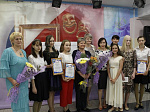 Юным талантам вручена премия Арсеньевского городского округа «За особые достижения в области искусства и культуры»
