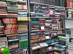 Централизованная библиотечная система пополнилась новыми книгами