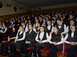 В школе искусств представили литературно-музыкальную композицию «Они отстояли Москву»