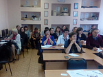 Представители Управления Роскомнадзора по Приморскому краю провели городской обучающий семинар «Информационная безопасность в сети интернет»