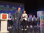 Торжественное собрание в честь 121-й годовщины г. Арсеньева состоялось 21 сентября