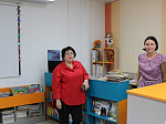 Член Совета Федерации Людмила Талабаева посетила Арсеньев 