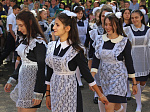 Сегодня, 2 сентября, в Арсеньеве прошли праздничные мероприятия, посвященные Дню знаний
