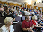 29 августа в зале Детской школы искусств состоялась информационная встреча с населением Арсеньевского городского округа