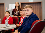 Ученик школы № 10 стал участником Всероссийского молодежного Форума «Машук»
