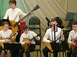 27-29 марта в городе Владивостоке прошёл XVI Региональный конкурс юных исполнителей на народных инструментах