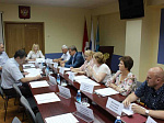 В администрации Арсеньевского городского округа 17 июня состоялось второе заседание Совета по улучшению инвестиционного климата и развитию предпринимательства 