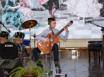 Отчетный концерт отделений народных и духовых инструментов прошел в Детской школе искусств