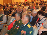 Торжественное собрание и концерт, посвященные Дню Победы, прошли в Арсеньеве накануне праздника