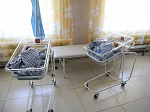 Порядок получения «подарка новорожденному» установлен в Приморье