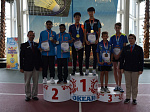 Юный теннисист стал бронзовым призёром соревнований по настольному теннису 10 Юношеских спортивных игр стран АТР 