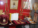 В музее истории города Арсеньева открылась выставка Православие в Приморье