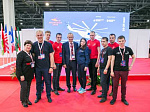 Сотрудники «Прогресса» вошли в число победителей корпоративного чемпионата WorldSkills