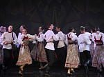 Народный хореографический коллектив «Романтика» провел свой ежегодный отчетный концерт
